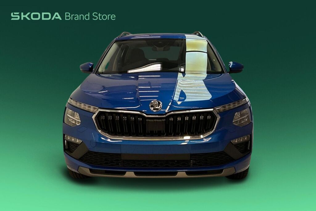 Skoda Kamiq 2025 1.0 TSI 116 Selection DSG Autom.