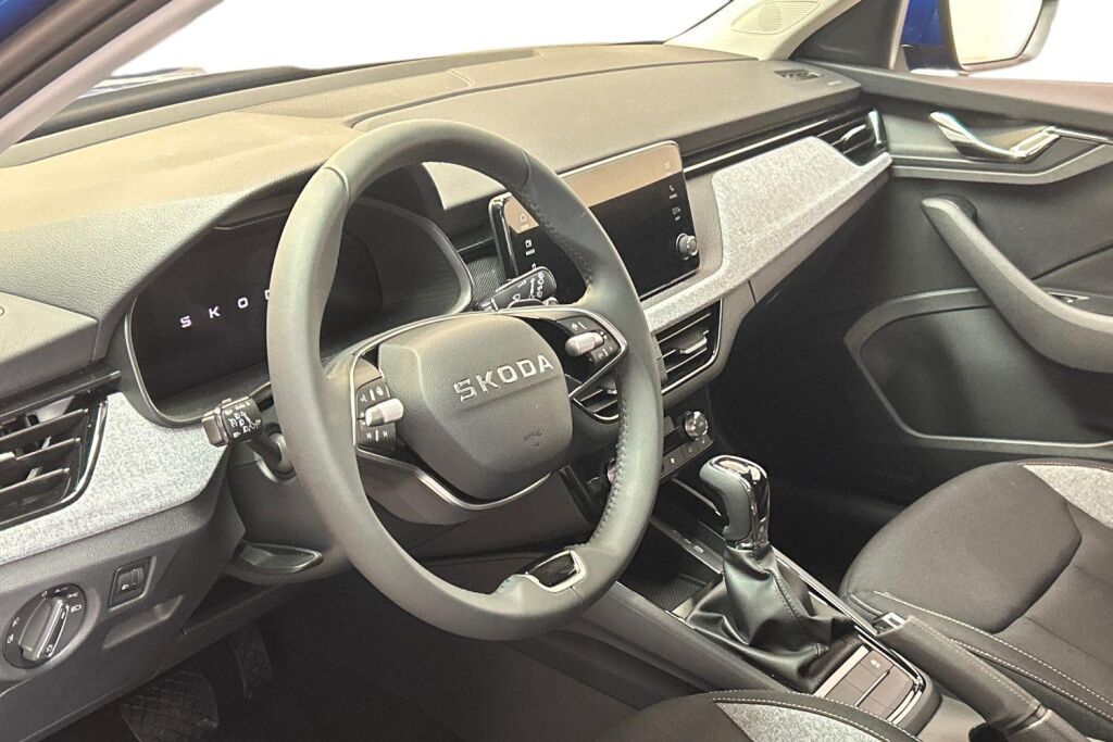 Skoda Kamiq 2025 1.0 TSI 116 Selection DSG Autom.