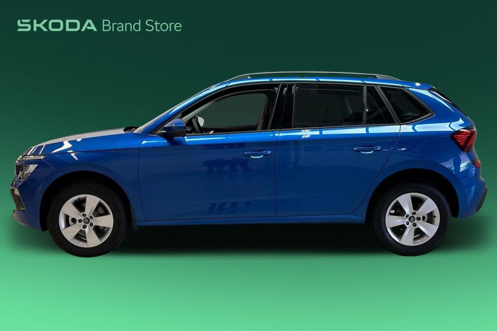 Skoda Kamiq 2025 1.0 TSI 116 Selection DSG Autom.