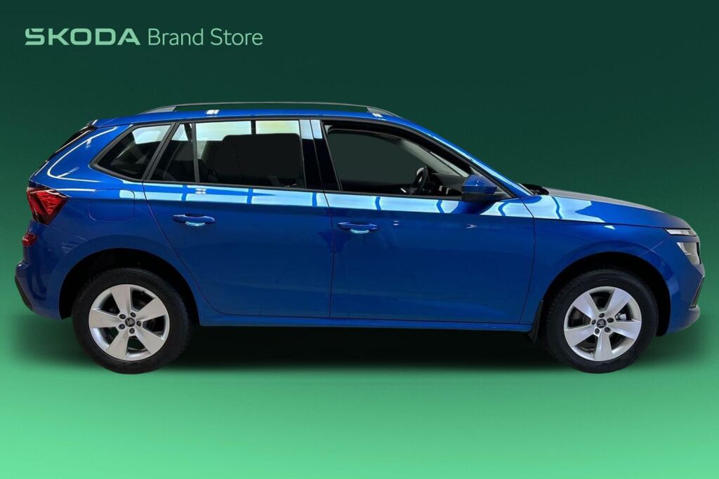 Skoda Kamiq 2025 1.0 TSI 116 Selection DSG Autom.