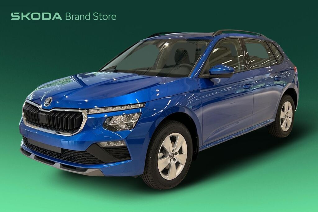 Skoda Kamiq 2025 1.0 TSI 116 Selection DSG Autom.