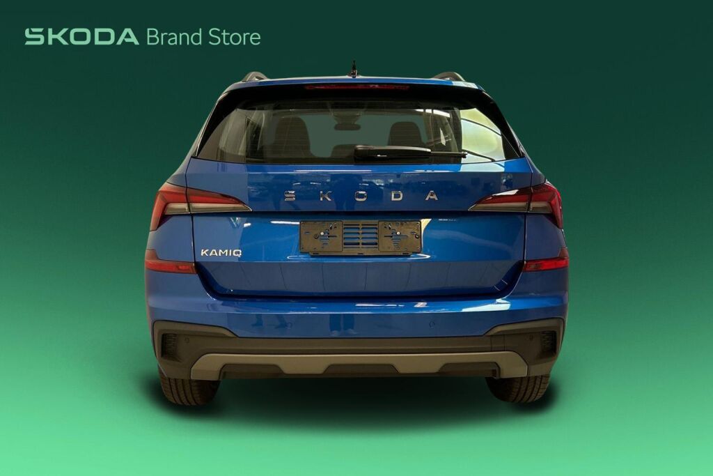 Skoda Kamiq 2025 1.0 TSI 116 Selection DSG Autom.