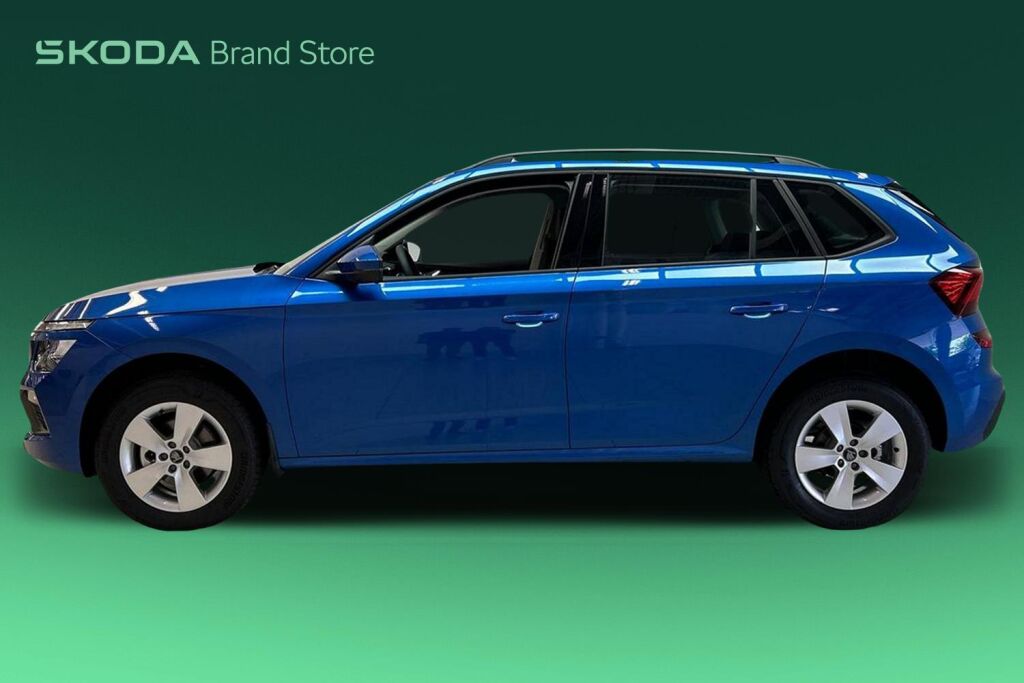 Skoda Kamiq 2025 1.0 TSI 116 Selection DSG Autom.