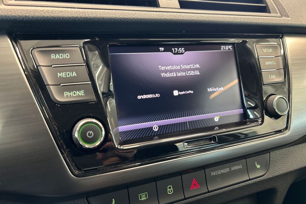 Skoda Fabia 2019 Combi 1,0 Soleil