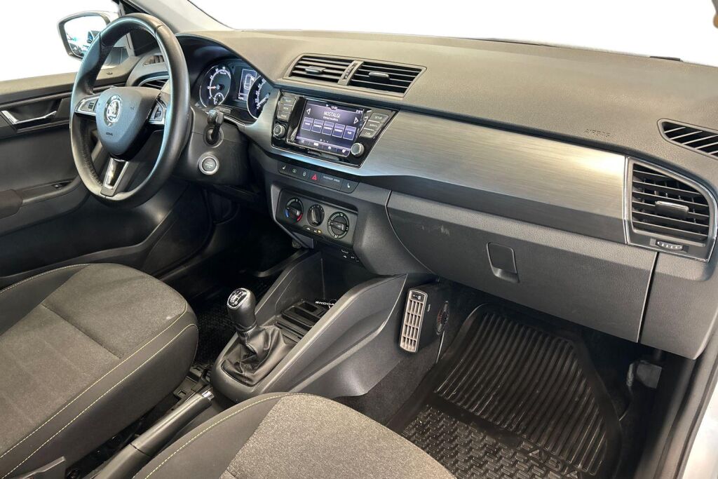 Skoda Fabia 2019 Combi 1,0 Soleil