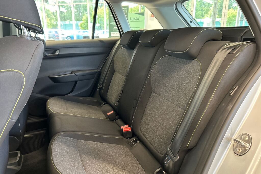 Skoda Fabia 2019 Combi 1,0 Soleil