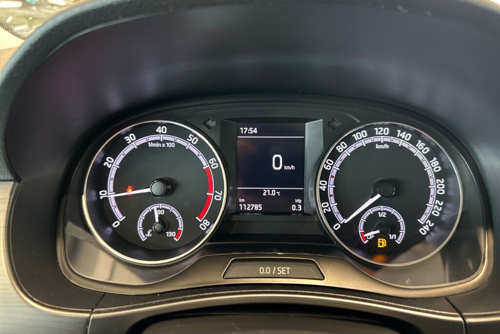 Skoda Fabia 2019 Combi 1,0 Soleil