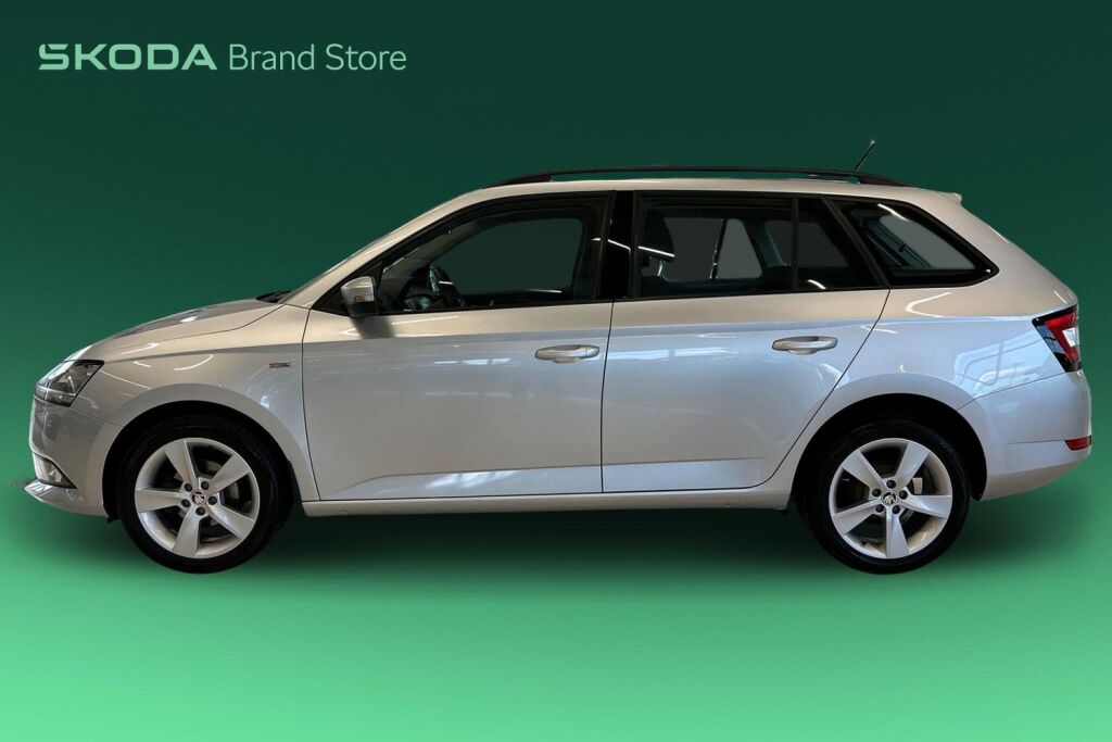 Skoda Fabia 2019 Combi 1,0 Soleil