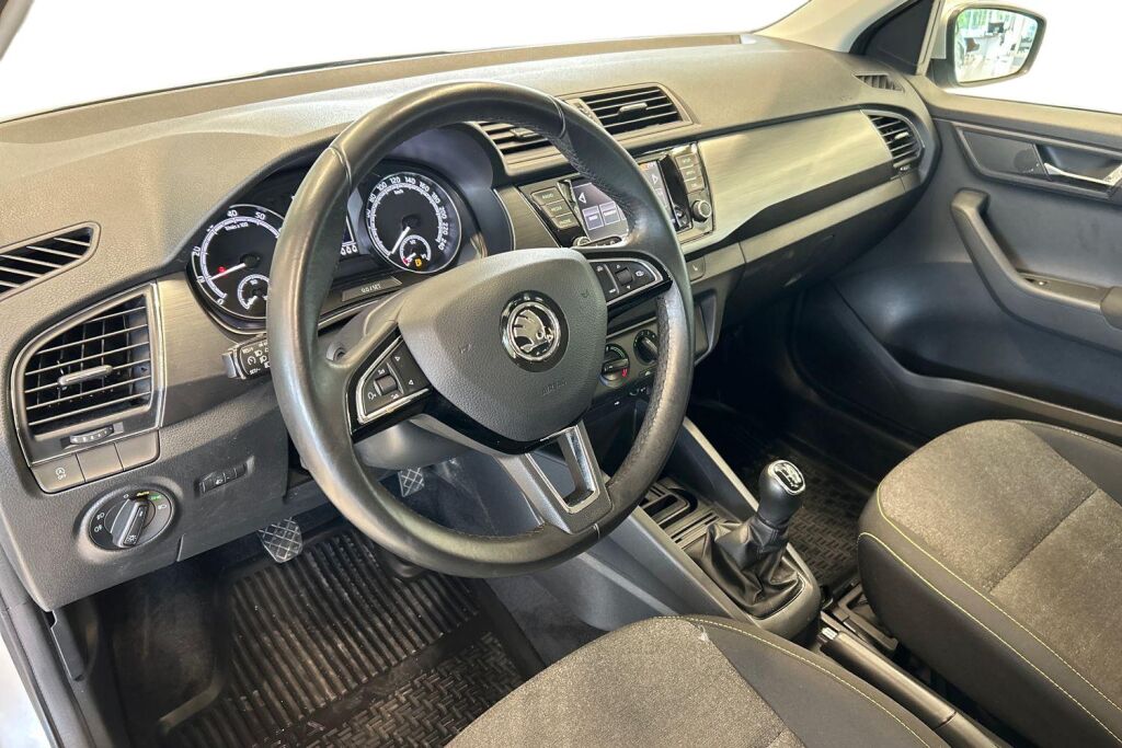 Skoda Fabia 2019 Combi 1,0 Soleil