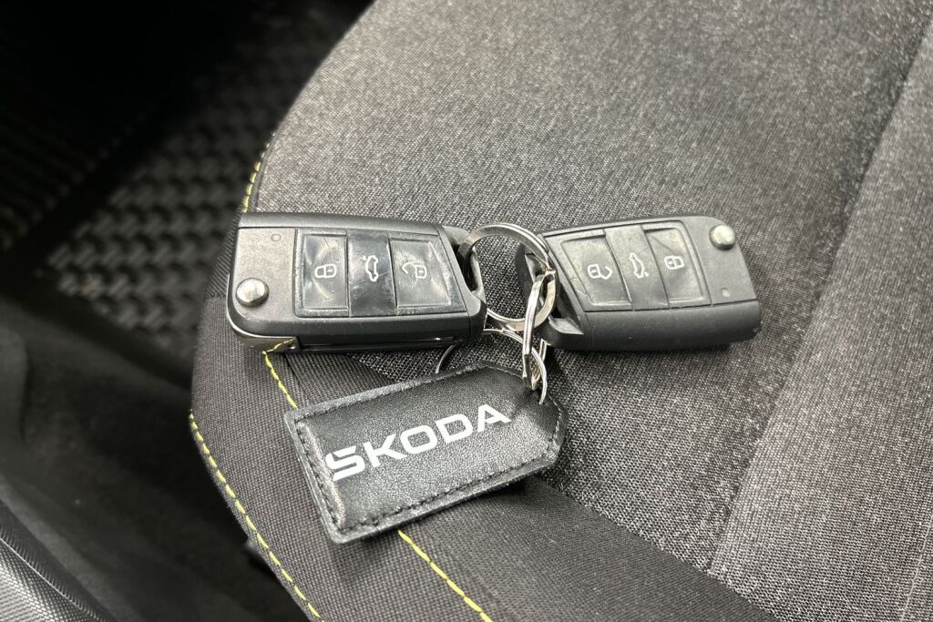 Skoda Fabia 2019 Combi 1,0 Soleil