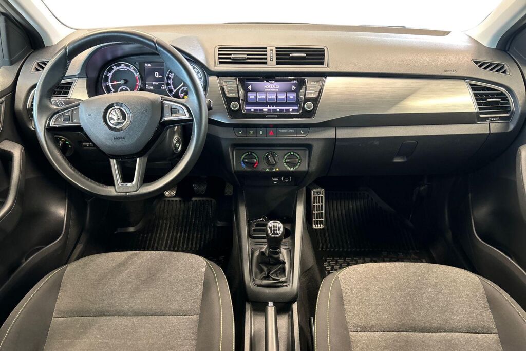 Skoda Fabia 2019 Combi 1,0 Soleil
