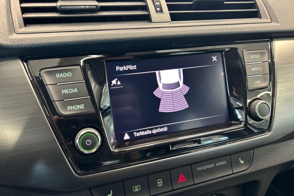 Skoda Fabia 2019 Combi 1,0 Soleil