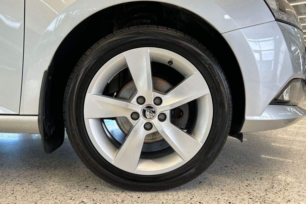 Skoda Fabia 2019 Combi 1,0 Soleil