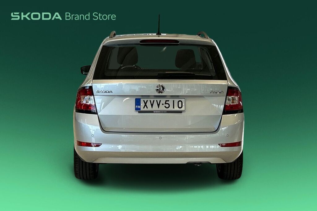Skoda Fabia 2019 Combi 1,0 Soleil