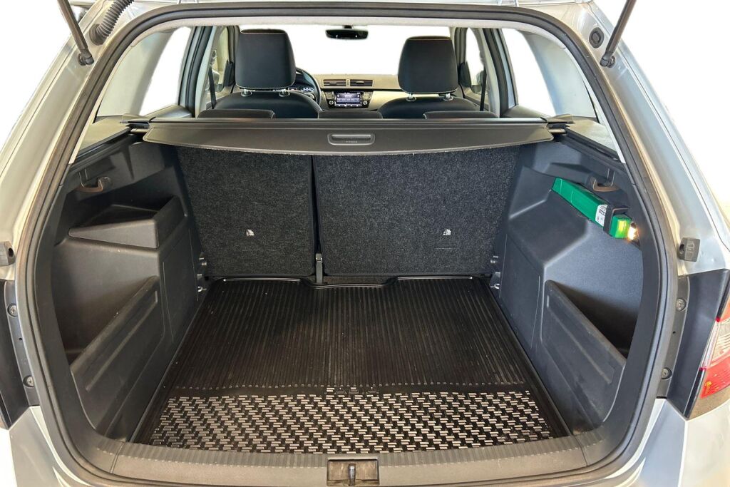 Skoda Fabia 2019 Combi 1,0 Soleil