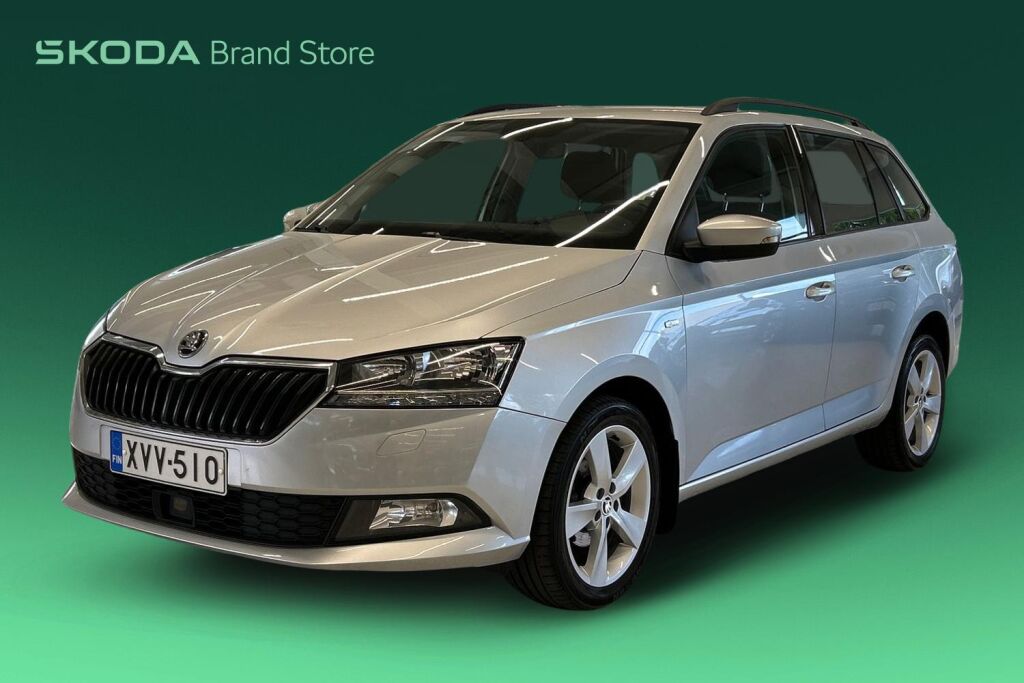 Skoda Fabia 2019 Combi 1,0 Soleil
