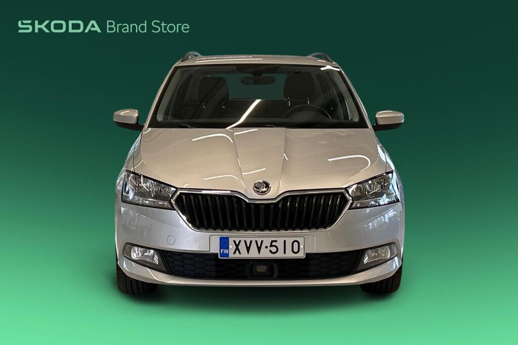 Skoda Fabia 2019 Combi 1,0 Soleil