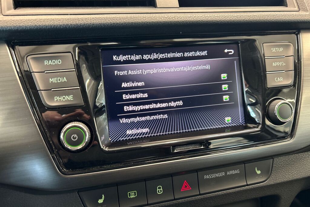 Skoda Fabia 2019 Combi 1,0 Soleil