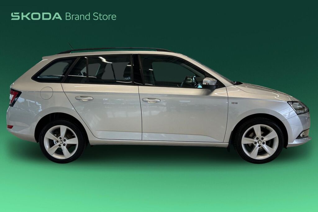 Skoda Fabia 2019 Combi 1,0 Soleil