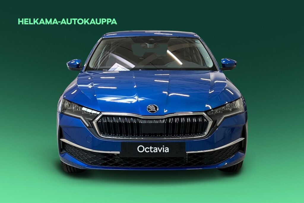 Skoda Octavia 2025 1.5 TSI 116 Selection eTEC DSG Autom.