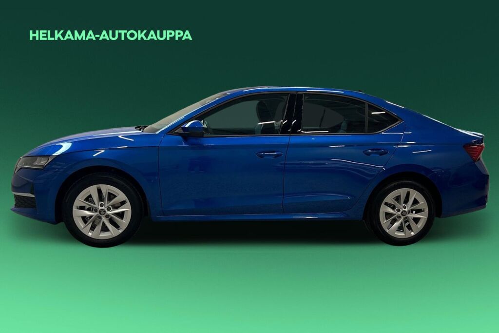 Skoda Octavia 2025 1.5 TSI 116 Selection eTEC DSG Autom.