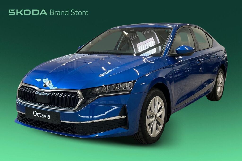Skoda Octavia 2025 1.5 TSI 116 Selection eTEC DSG Autom.