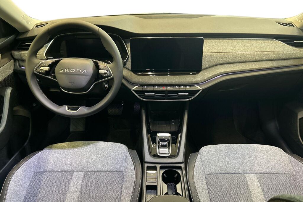 Skoda Octavia 2025 1.5 TSI 116 Selection eTEC DSG Autom.