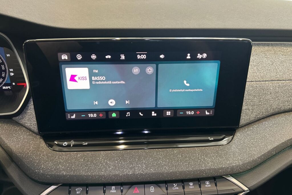 Skoda Octavia 2025 1.5 TSI 116 Selection eTEC DSG Autom.