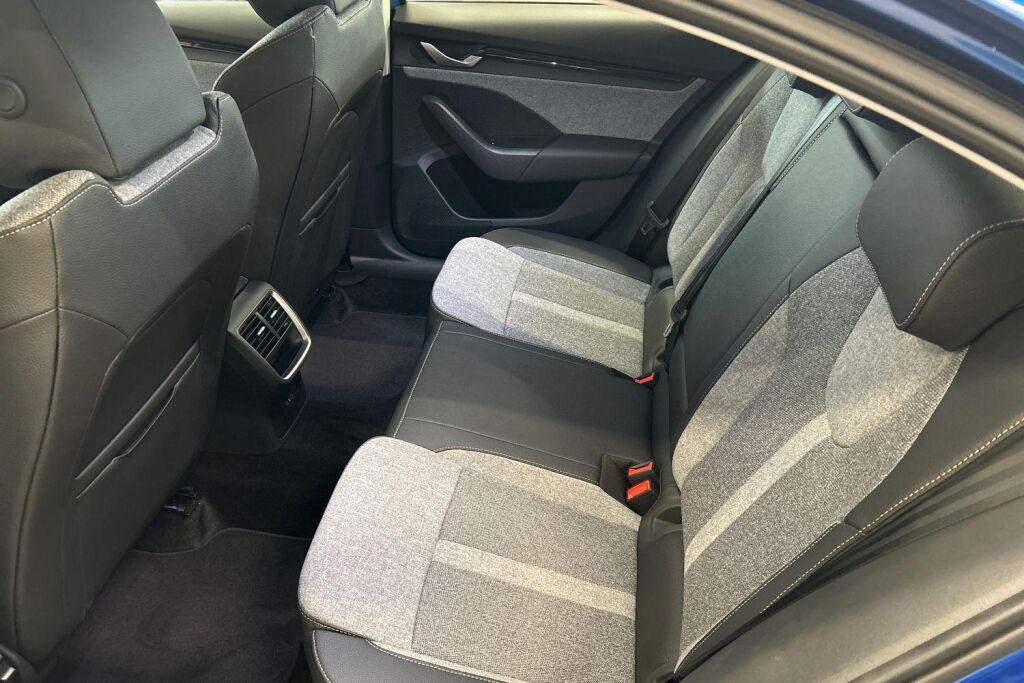 Skoda Octavia 2025 1.5 TSI 116 Selection eTEC DSG Autom.