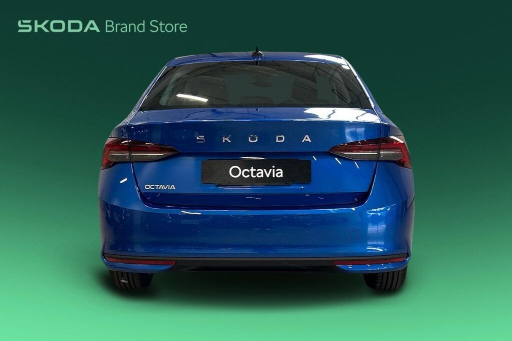 Skoda Octavia 2025 1.5 TSI 116 Selection eTEC DSG Autom.