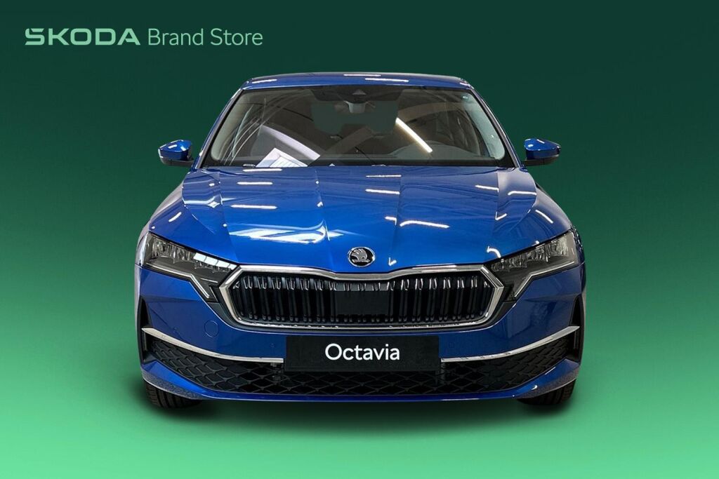 Skoda Octavia 2025 1.5 TSI 116 Selection eTEC DSG Autom.