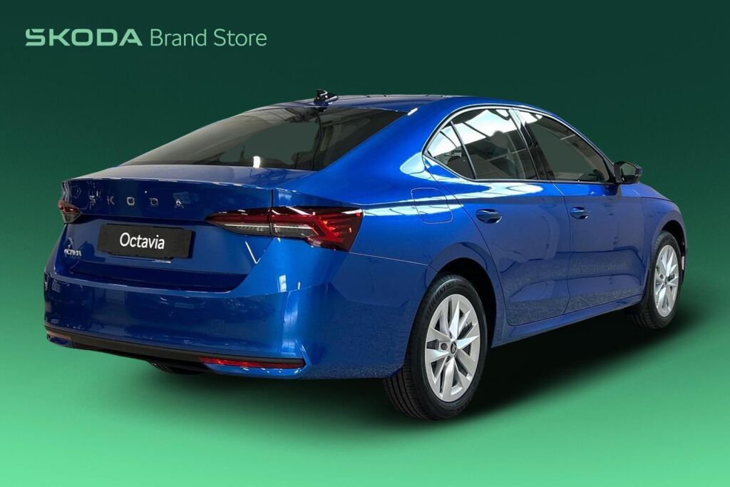 Skoda Octavia 2025 1.5 TSI 116 Selection eTEC DSG Autom.