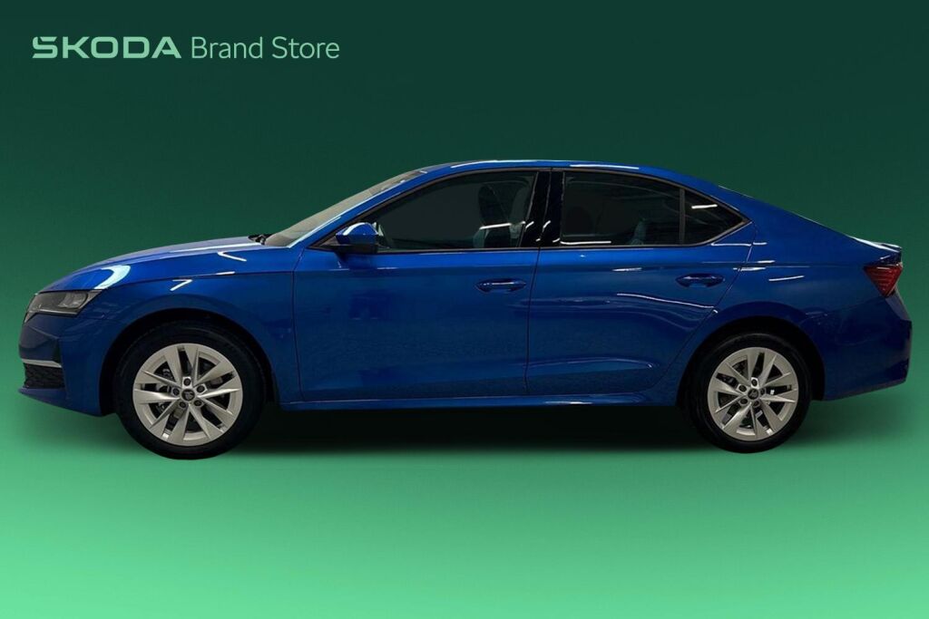 Skoda Octavia 2025 1.5 TSI 116 Selection eTEC DSG Autom.