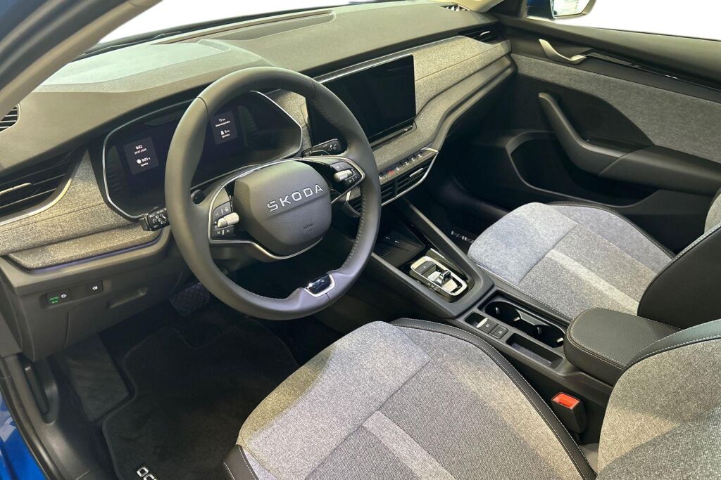 Skoda Octavia 2025 1.5 TSI 116 Selection eTEC DSG Autom.