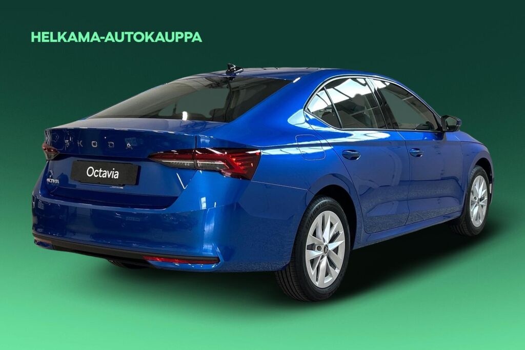 Skoda Octavia 2025 1.5 TSI 116 Selection eTEC DSG Autom.