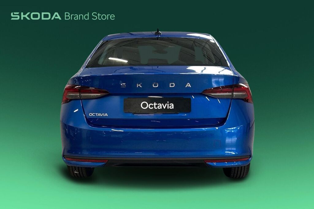 Skoda Octavia 2025 1.5 TSI 116 Selection eTEC DSG Autom.