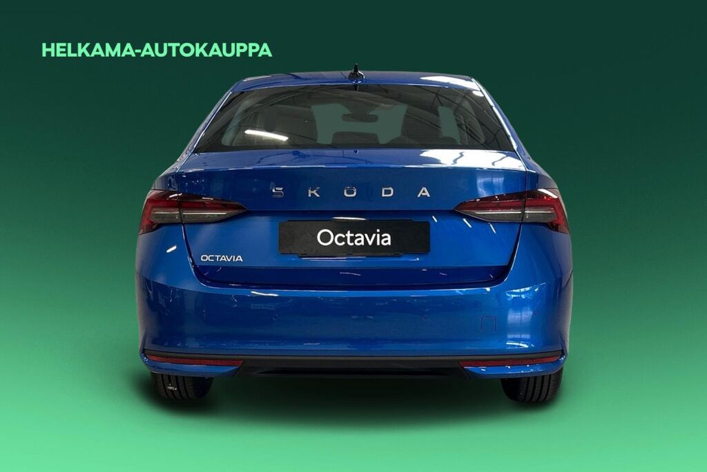 Skoda Octavia 2025 1.5 TSI 116 Selection eTEC DSG Autom.