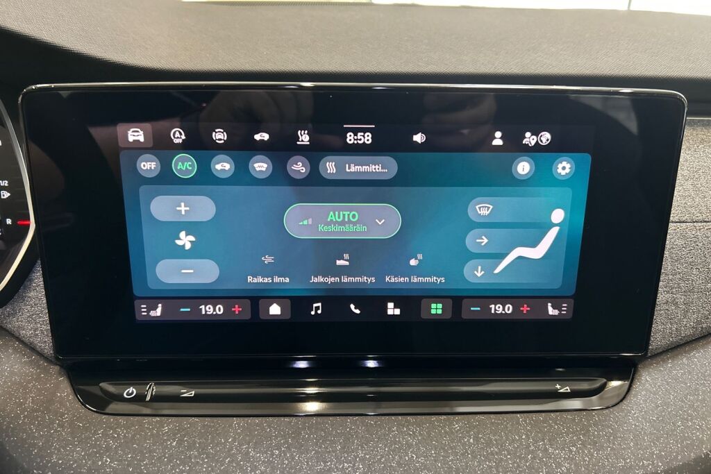 Skoda Octavia 2025 1.5 TSI 116 Selection eTEC DSG Autom.