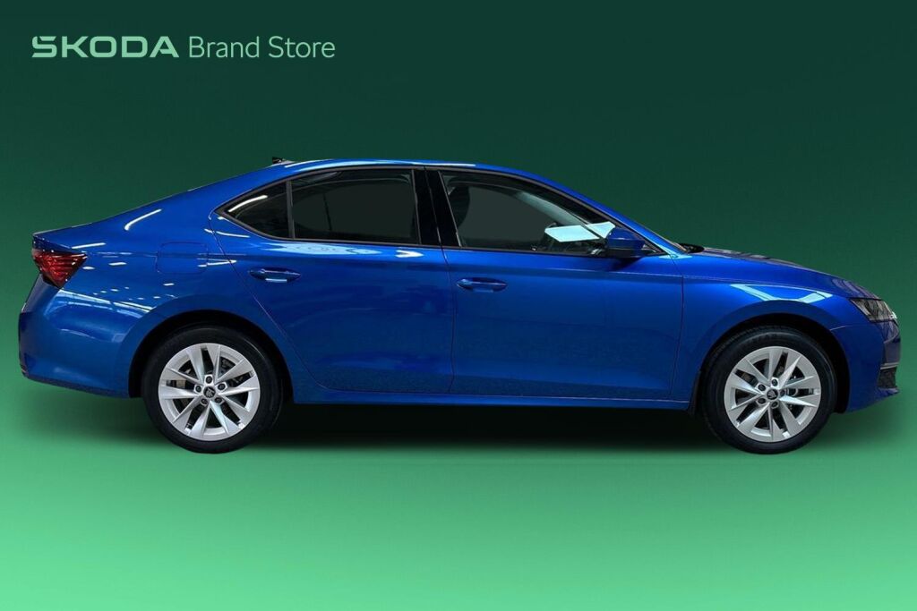 Skoda Octavia 2025 1.5 TSI 116 Selection eTEC DSG Autom.