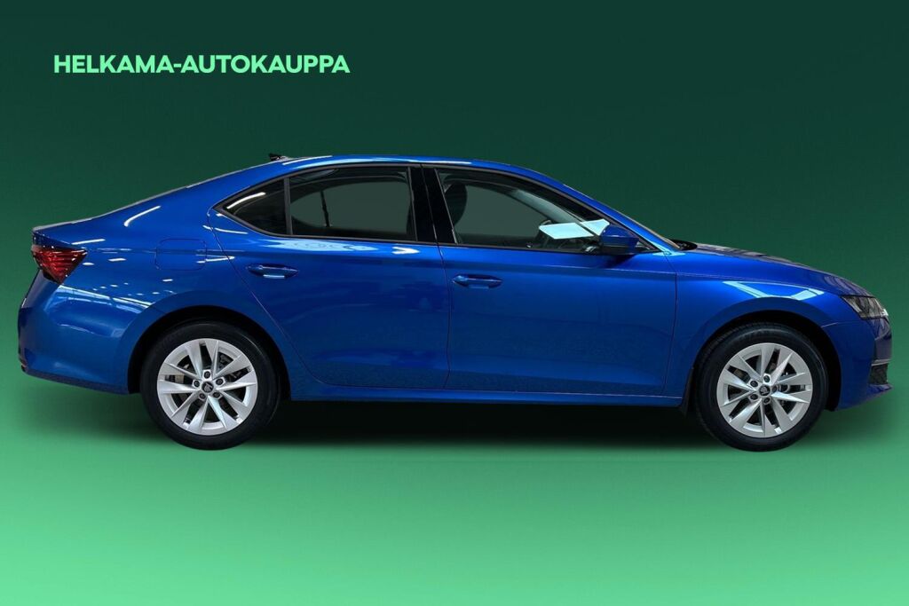 Skoda Octavia 2025 1.5 TSI 116 Selection eTEC DSG Autom.