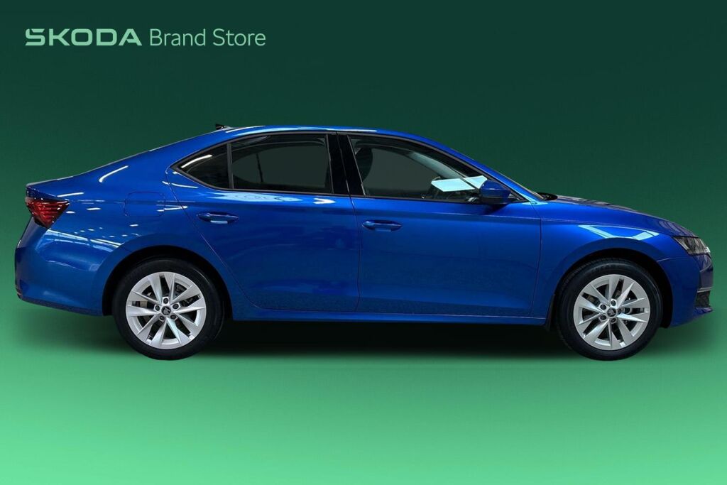Skoda Octavia 2025 1.5 TSI 116 Selection eTEC DSG Autom.