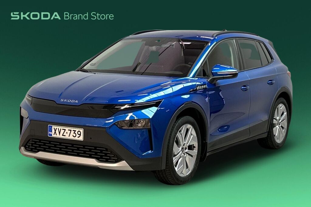 Skoda Elroq 2025 60 Selection