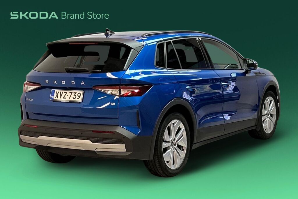 Skoda Elroq 2025 60 Selection