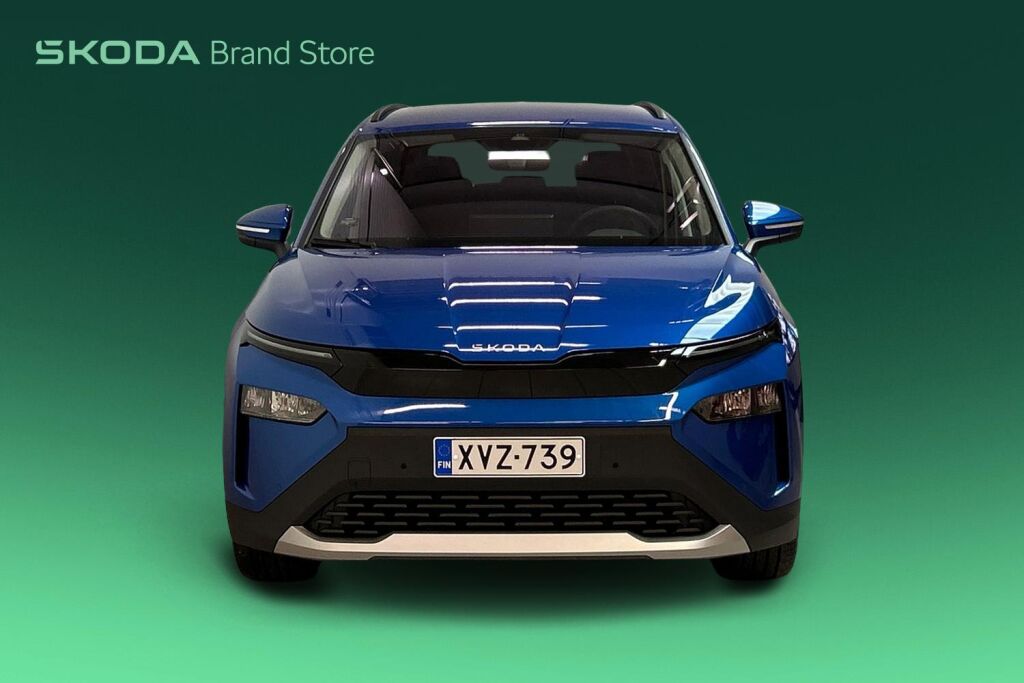 Skoda Elroq 2025 60 Selection