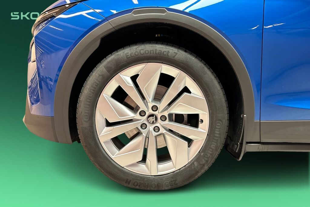 Skoda Elroq 2025 60 Selection