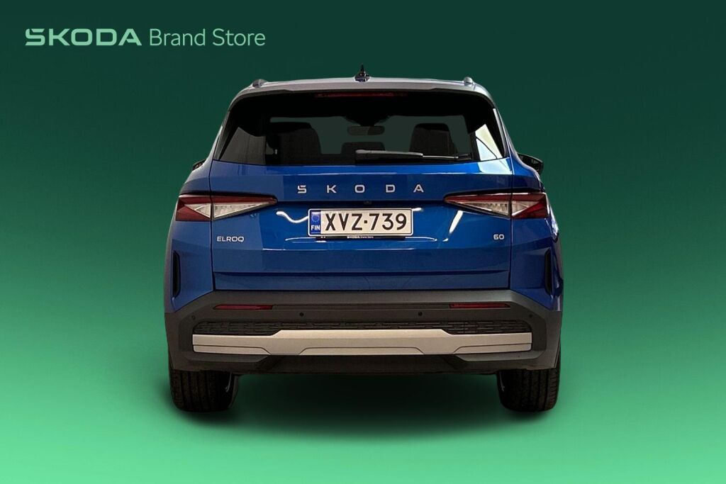 Skoda Elroq 2025 60 Selection