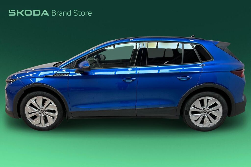 Skoda Elroq 2025 60 Selection