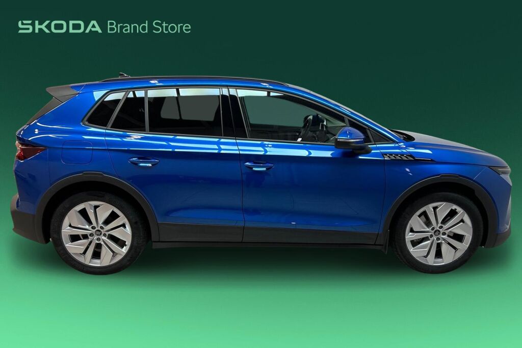 Skoda Elroq 2025 60 Selection