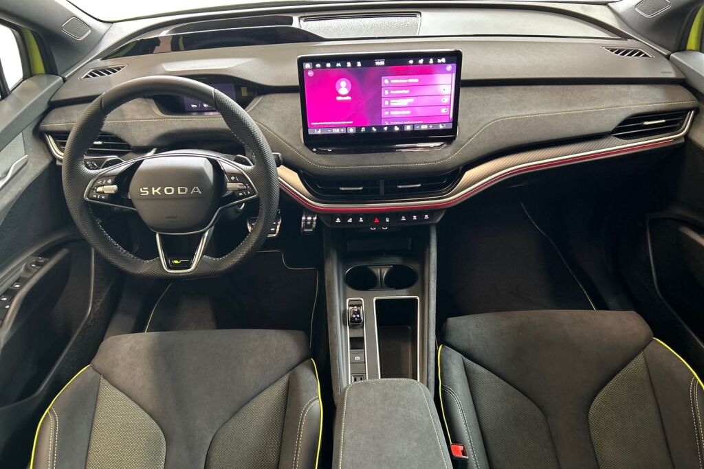 Skoda Enyaq 2025 85x 4x4 RS