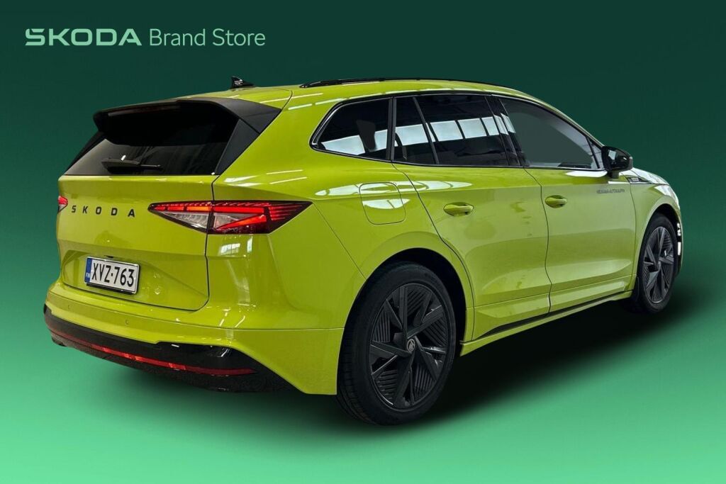 Skoda Enyaq 2025 85x 4x4 RS
